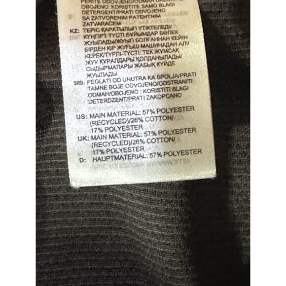 Adidas Track Pants Men XL Break Away Side Snap Warm Up - Picture 10 of 11